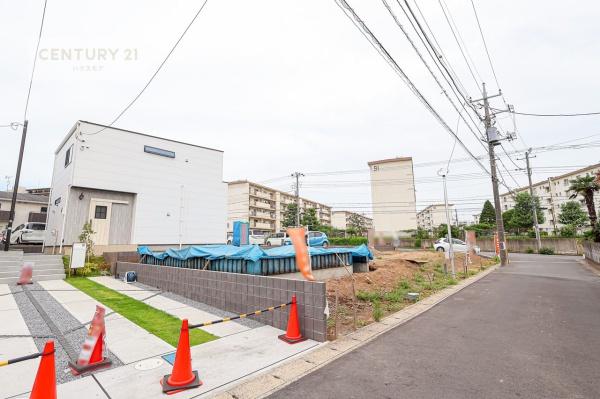 柏市かやの町　5号棟　新築戸建て