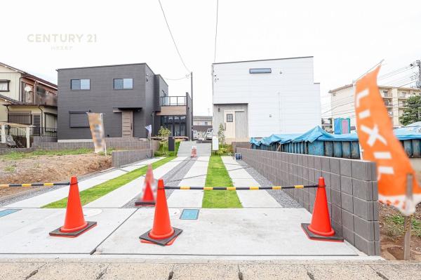 柏市かやの町　5号棟　新築戸建て