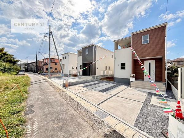 野田市中里　1号棟　新築戸建て
