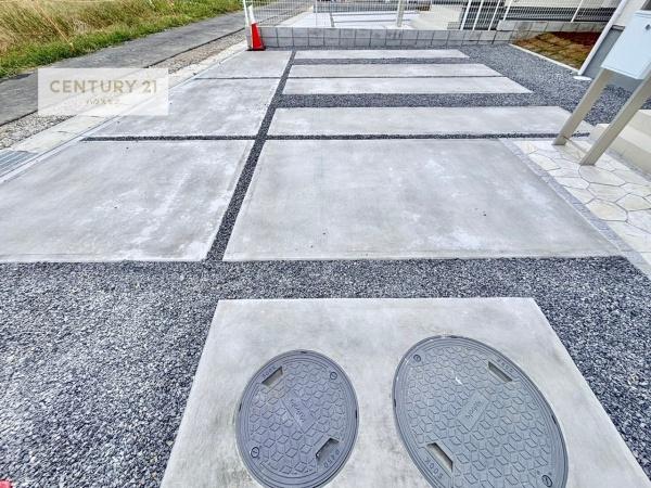 野田市中里　1号棟　新築戸建て