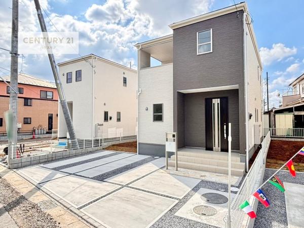野田市中里　2号棟　新築戸建て