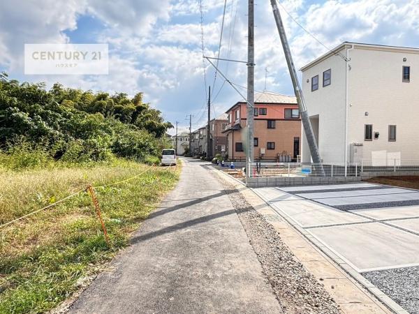 野田市中里　2号棟　新築戸建て