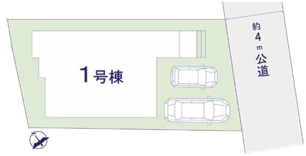 松戸市常盤平双葉町　新築戸建