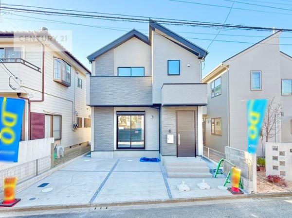 松戸市常盤平双葉町　新築戸建