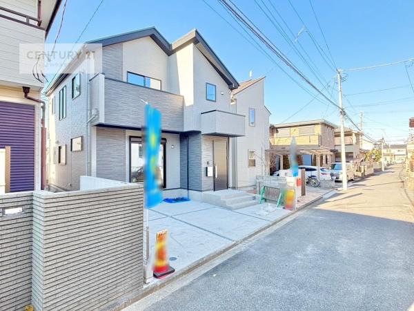 松戸市常盤平双葉町　新築戸建