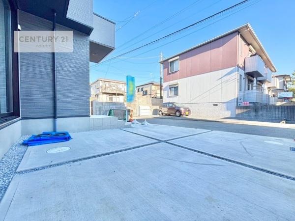 松戸市常盤平双葉町　新築戸建