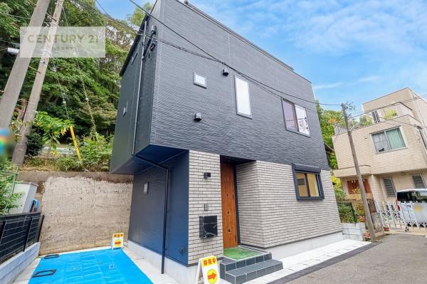 松戸市松戸　新築戸建て