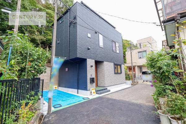 松戸市松戸　新築戸建て