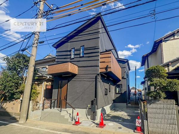 流山市青田　新築戸建