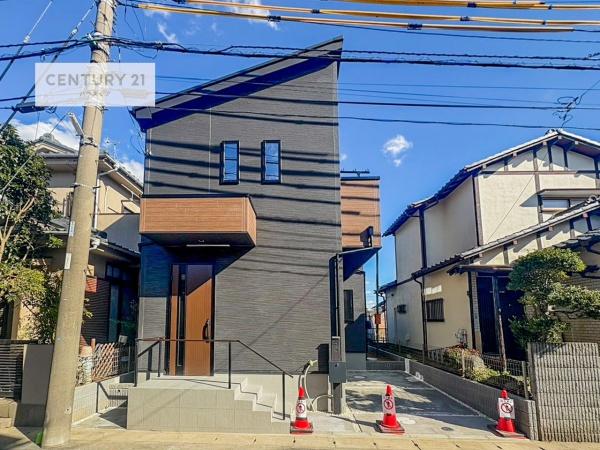 流山市青田　新築戸建