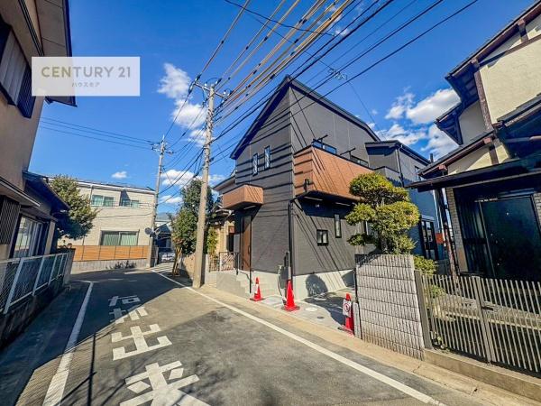 流山市青田　新築戸建
