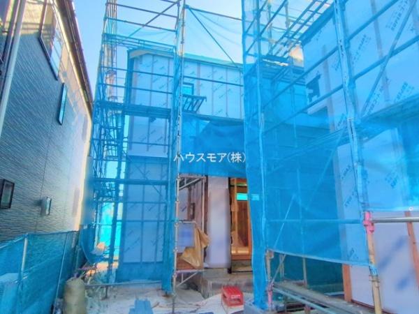 柏市花野井　2号棟　新築戸建て