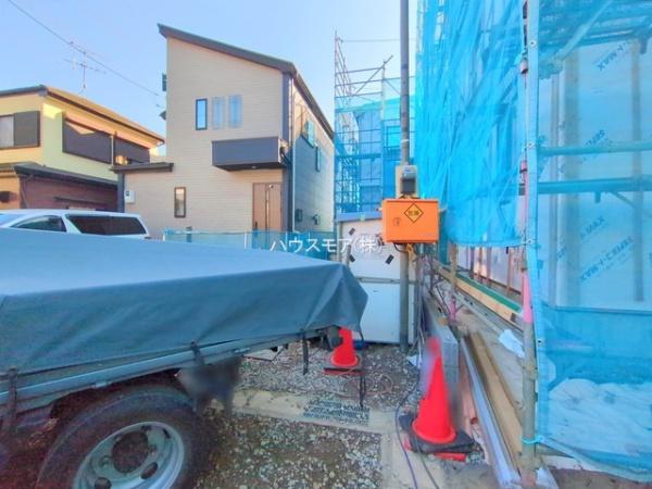 柏市花野井　2号棟　新築戸建て