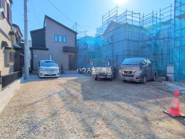 柏市花野井　2号棟　新築戸建て