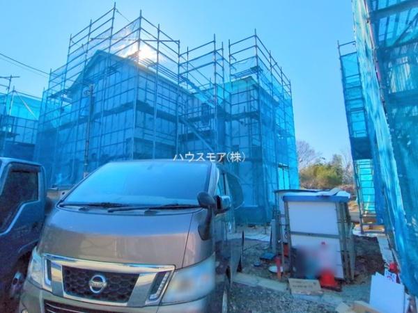 柏市花野井　3号棟　新築戸建て