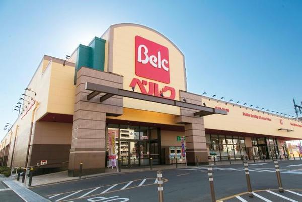 野田市尾崎 新築戸建て(ベルク野田尾崎店)