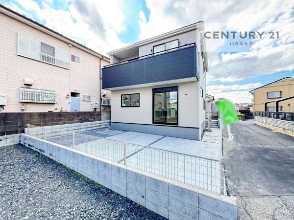 野田市尾崎　新築戸建て