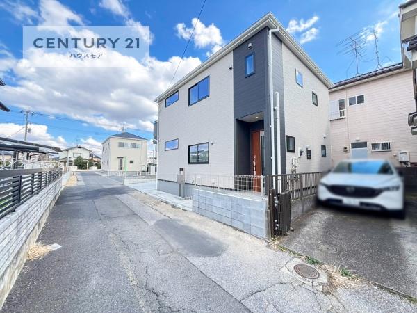 野田市尾崎　新築戸建て