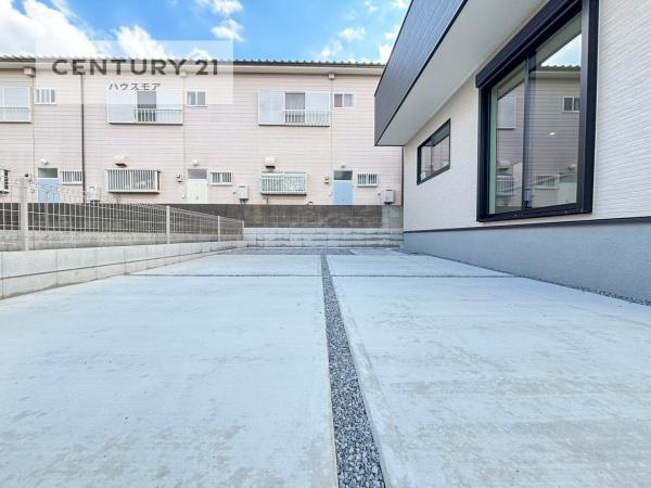 野田市尾崎　新築戸建て