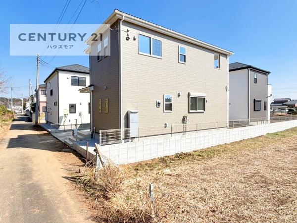 野田市宮崎の新築一戸建