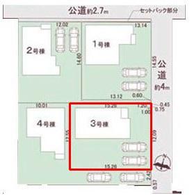 野田市宮崎の新築一戸建