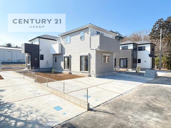 野田市宮崎の新築一戸建