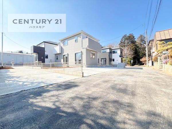 野田市宮崎の新築一戸建