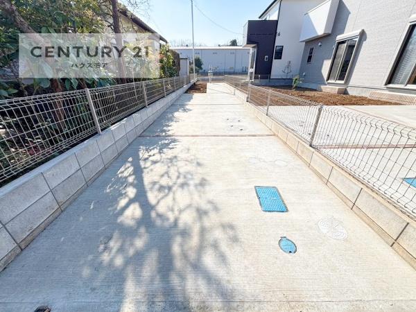 野田市宮崎の新築一戸建