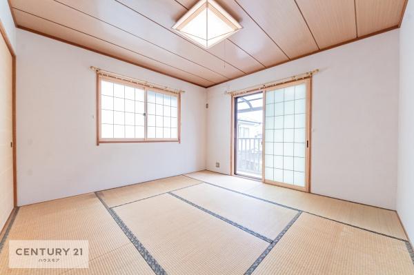 取手市桜が丘４丁目の中古一戸建て