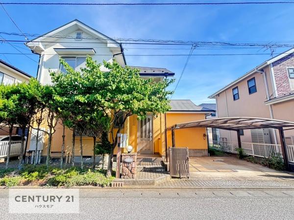 取手市桜が丘４丁目の中古一戸建て
