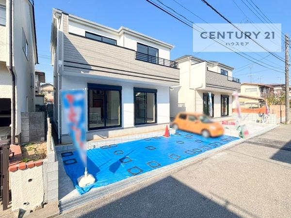 流山市東深井　1号棟　新築戸建て