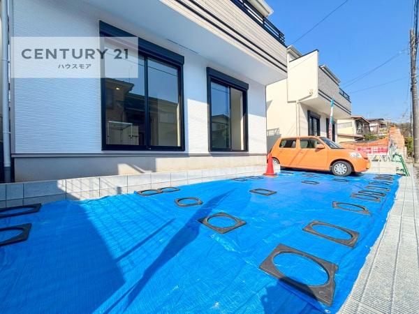 流山市東深井　1号棟　新築戸建て