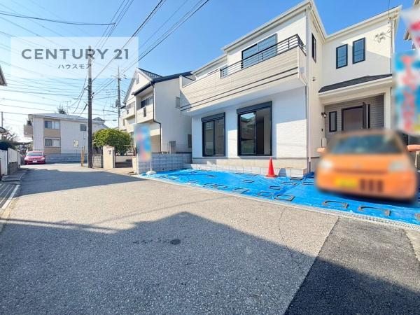 流山市東深井　1号棟　新築戸建て