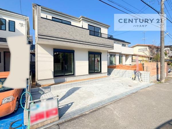 流山市東深井　2号棟　新築戸建て