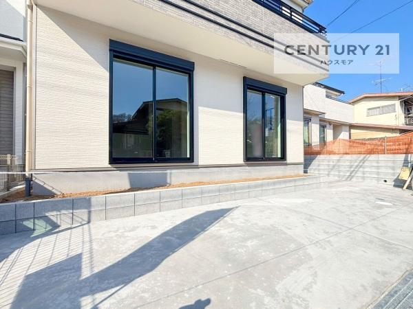 流山市東深井　2号棟　新築戸建て