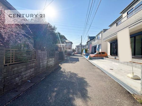 流山市東深井　2号棟　新築戸建て