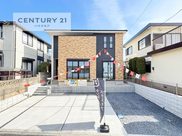 取手市藤代　新築戸建