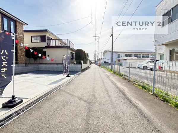 取手市藤代　新築戸建