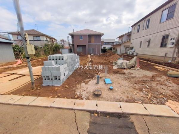 流山市江戸川台西2丁目　1号棟　新築戸建