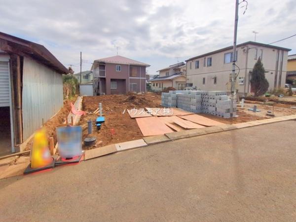 流山市江戸川台西2丁目　1号棟　新築戸建