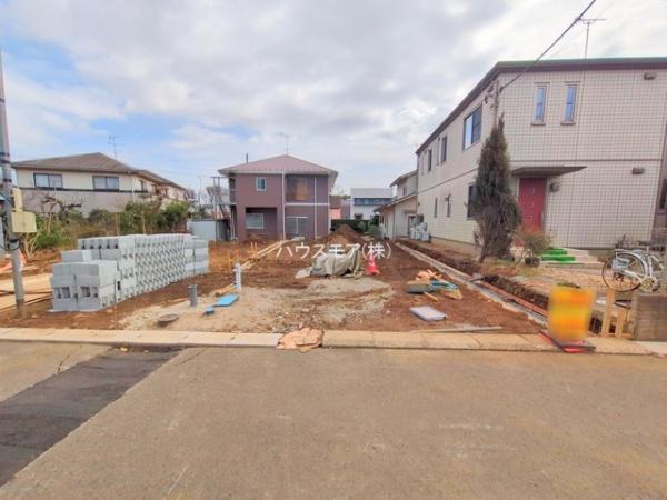 流山市江戸川台西2丁目　2号棟　新築戸建