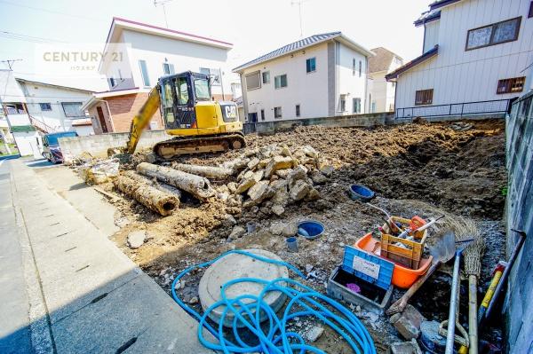 取手市台宿2丁目　1号棟　新築戸建