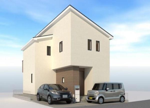 取手市台宿2丁目　1号棟　新築戸建