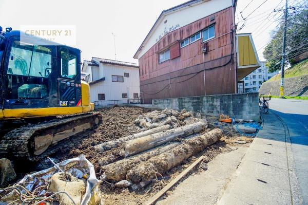 取手市台宿2丁目　1号棟　新築戸建