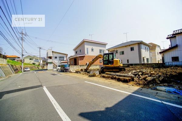 取手市台宿2丁目　1号棟　新築戸建