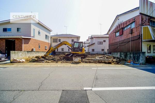 取手市台宿2丁目　1号棟　新築戸建