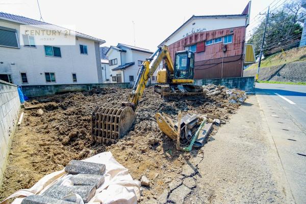 取手市台宿2丁目　2号棟　新築戸建