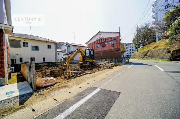 取手市台宿2丁目　2号棟　新築戸建
