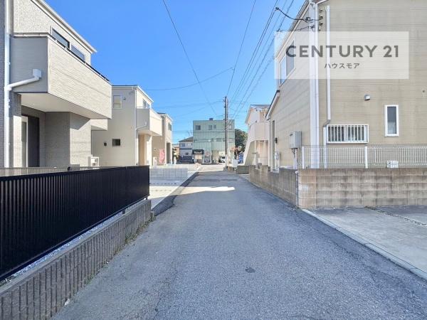 柏市青葉台1丁目　1号棟　新築戸建