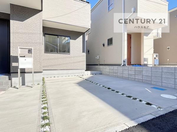 柏市青葉台1丁目　1号棟　新築戸建